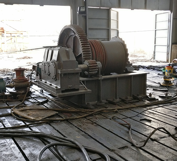240kN Electric Hoisting Winch Testing 2641326.jpg 240kN Electric Hoisting Winch Testing 2.jpg